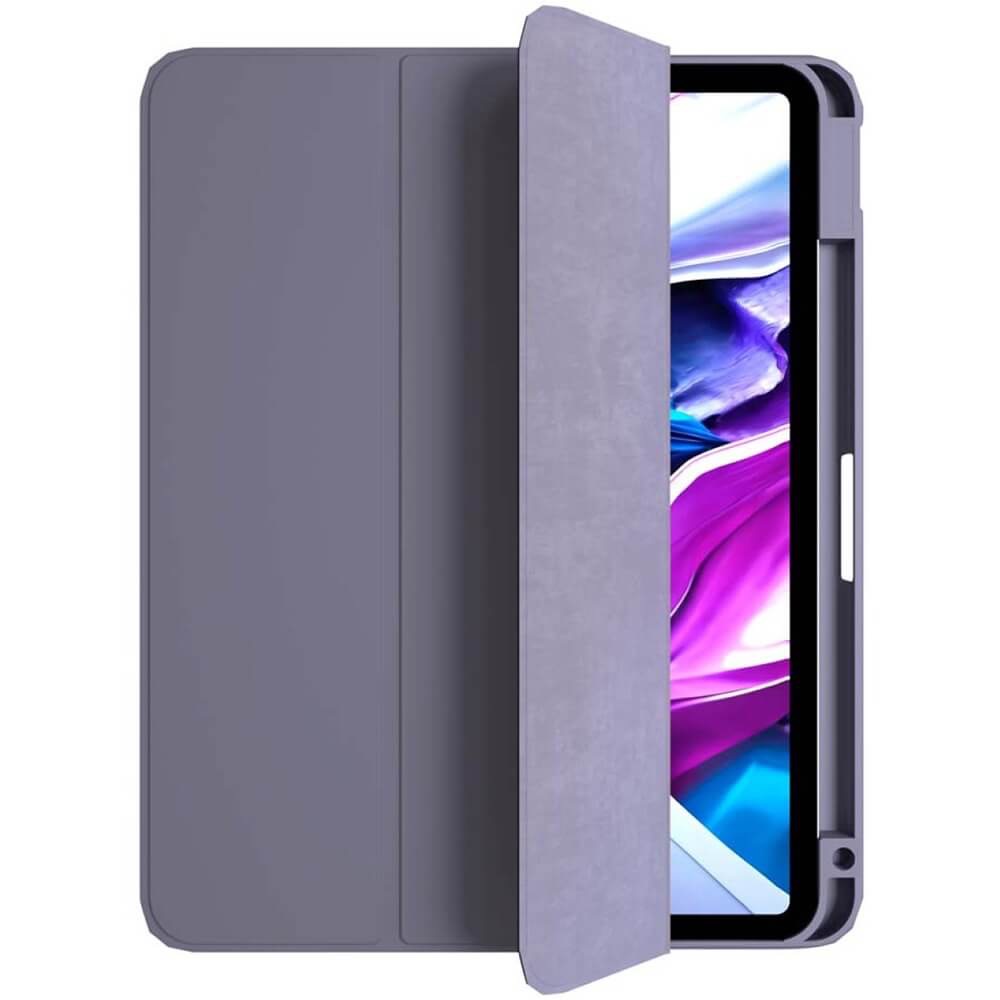 Защитный чехол VLP Split Folio для iPad Pro M4 13”, лавандовый Защитный чехол VLP Split Folio для iPad Pro M4 13”, лавандовый