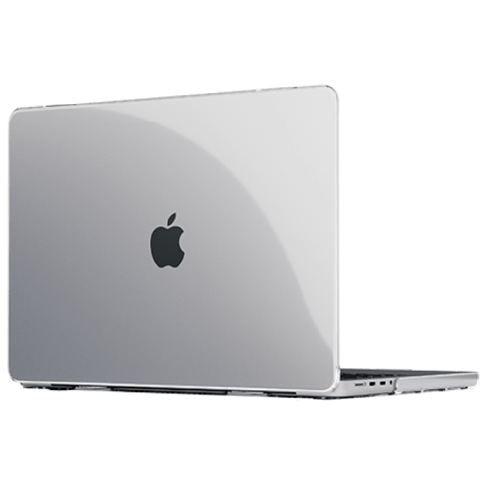 Защитный чехол uBear Vision Case для MacBook Pro 16, прозрачный