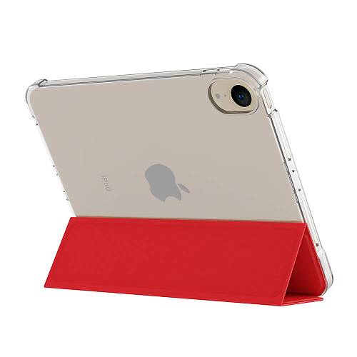 Чехол защитный VLP Dual Folio для iPad mini 6, красный