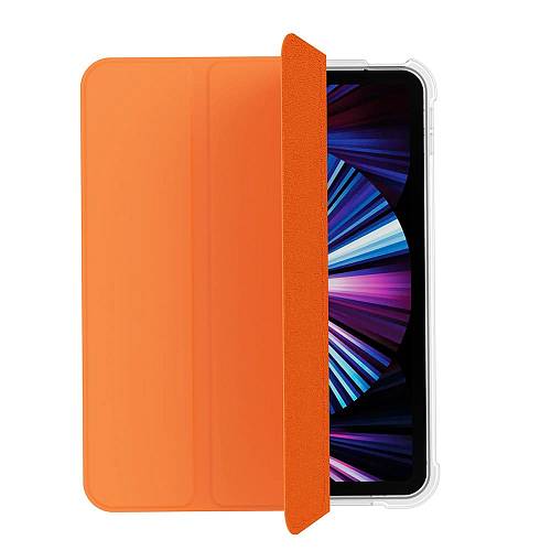 Чехол защитный VLP Dual Folio для iPad mini 6, оранжевый Чехол защитный VLP Dual Folio для iPad mini 6, оранжевый