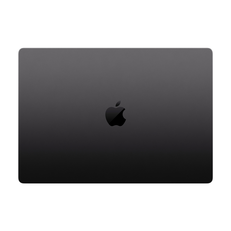 Apple MacBook Pro 14" (M3 Pro, 11C / 14C, 2023) 18 ГБ, 512 ГБ SSD, чёрный космос