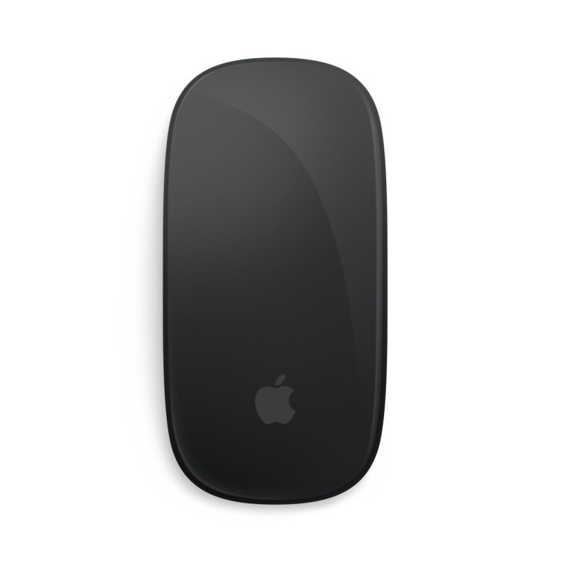 Мышь Apple Magic Mouse 3, чёрный Мышь Apple Magic Mouse 3, чёрный