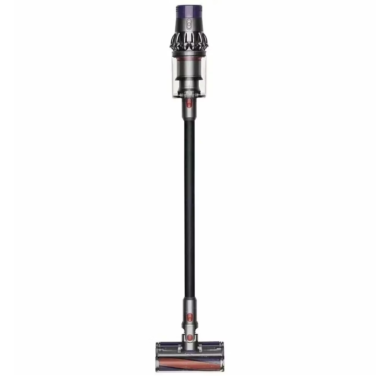 Dyson V10 Total Clean, Nickel/Black