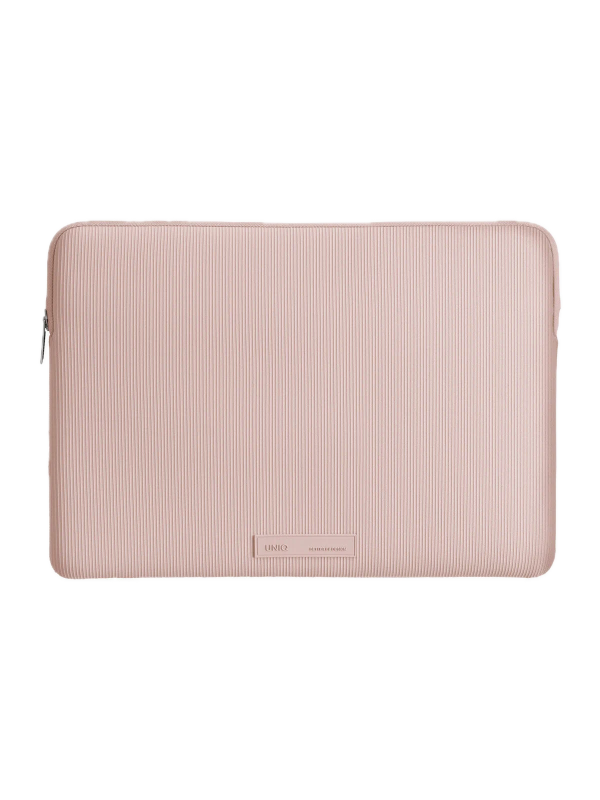 Фото Uniq Cyprus Ridge Edition для MacBook Air 13, Sugar Pink