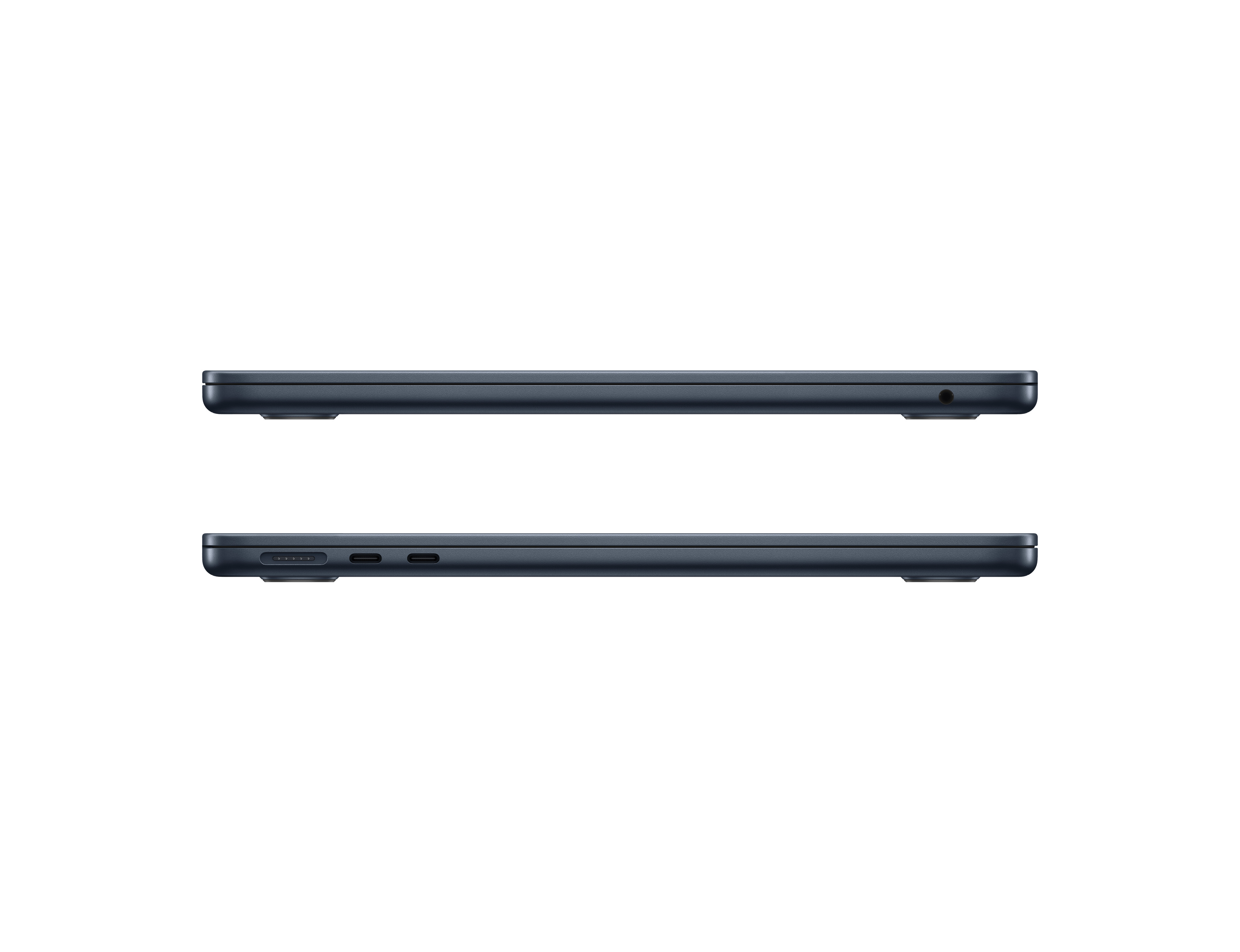 Apple MacBook Air 13” (M2, 8C / 8C, 2022), 16 ГБ, 256 ГБ SSD, Полуночный черный