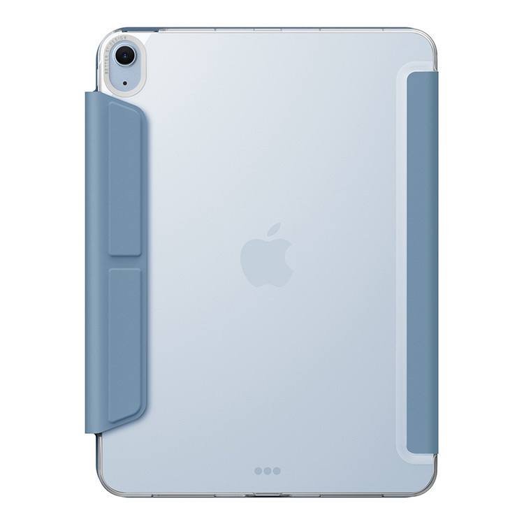Чехол Uniq для iPad Air 13 (2024) Camden Click, синий