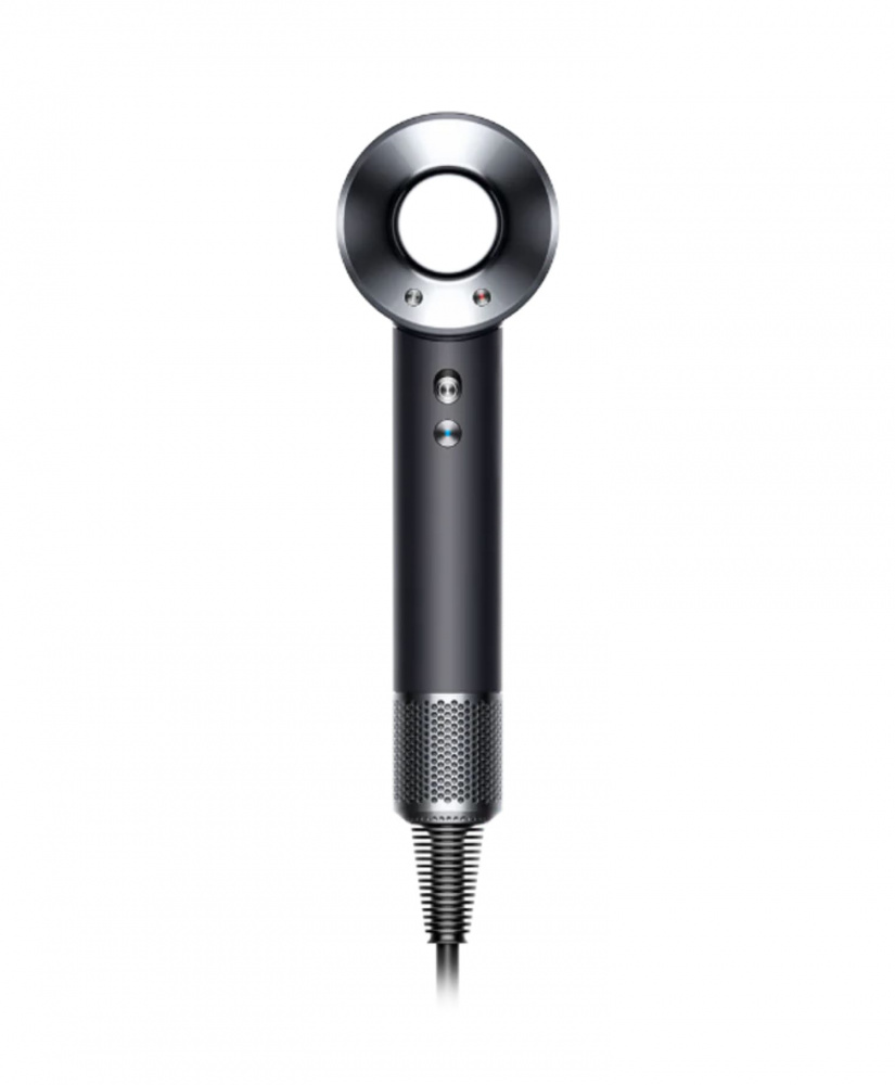 Фен Dyson Supersonic HD15, Black/Nickel