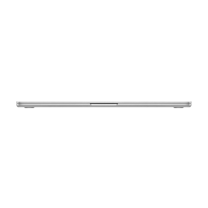 Фото Apple MacBook Air 15" (M5, 10C / 10C, 2026) 24 ГБ, 512 ГБ SSD, Серебристый На фото изображено Apple MacBook Air 15" (M5, 10C / 10C, 2026) 24 ГБ, 512 ГБ SSD, Серебристый