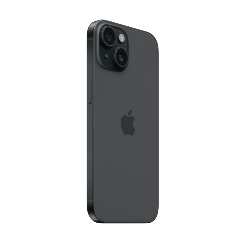 Apple iPhone 15, 512 ГБ, Черный