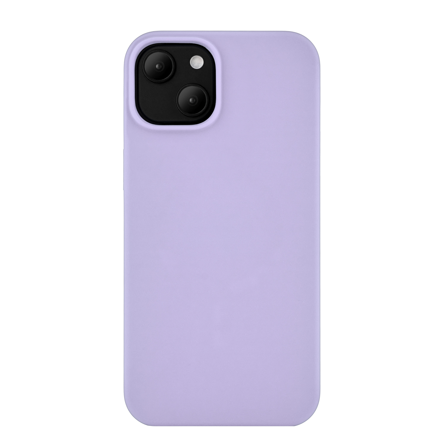 Чехол защитный uBear Touch Case для  iPhone 14, фиолетовый