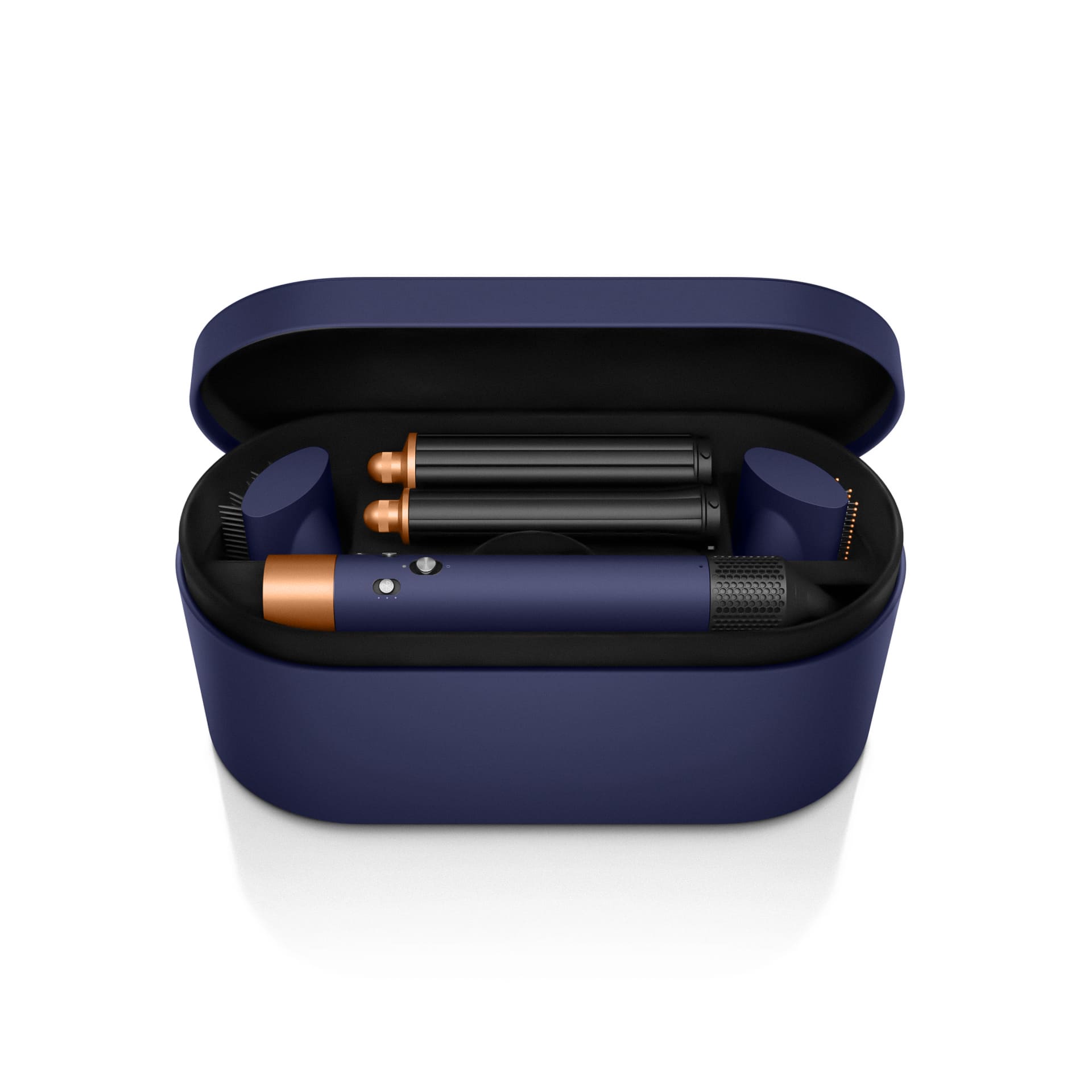 Стайлер Dyson Airwrap HS05 Complete Long, Prussian Blue