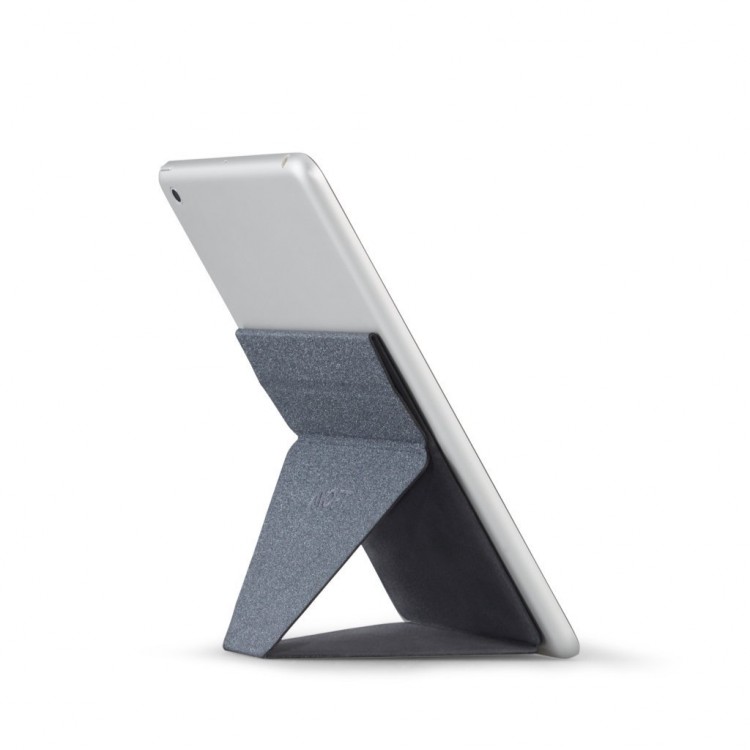 На фото изображено Подставка для планшета ﻿MOFT X Tablet Stand