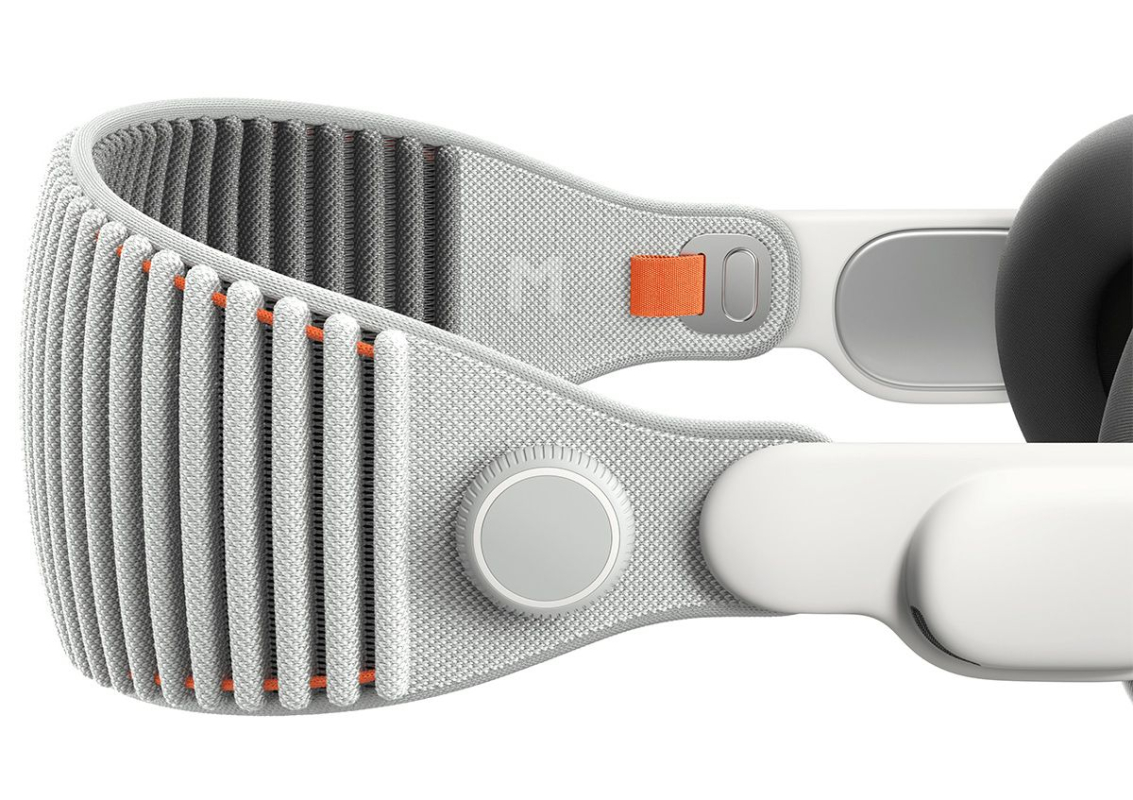 Очки виртуальной реальности Apple Vision Pro, 256 ГБ