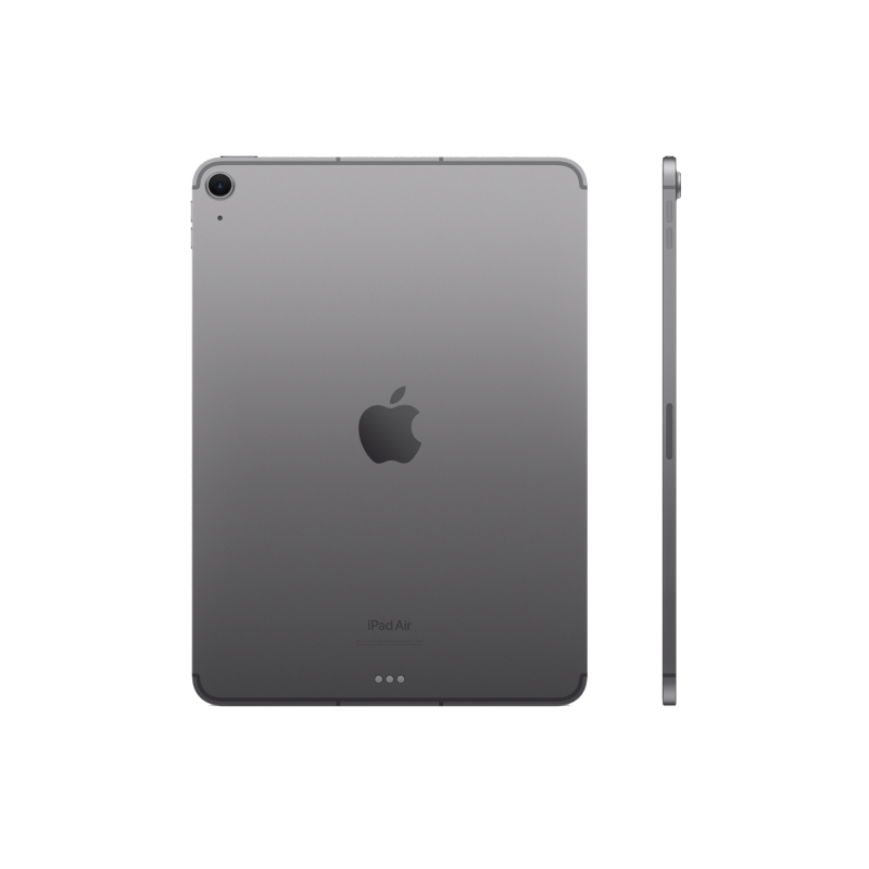 Apple iPad Air M2 11” дюймов Wi-Fi + Cellular 256 ГБ, Серый космос