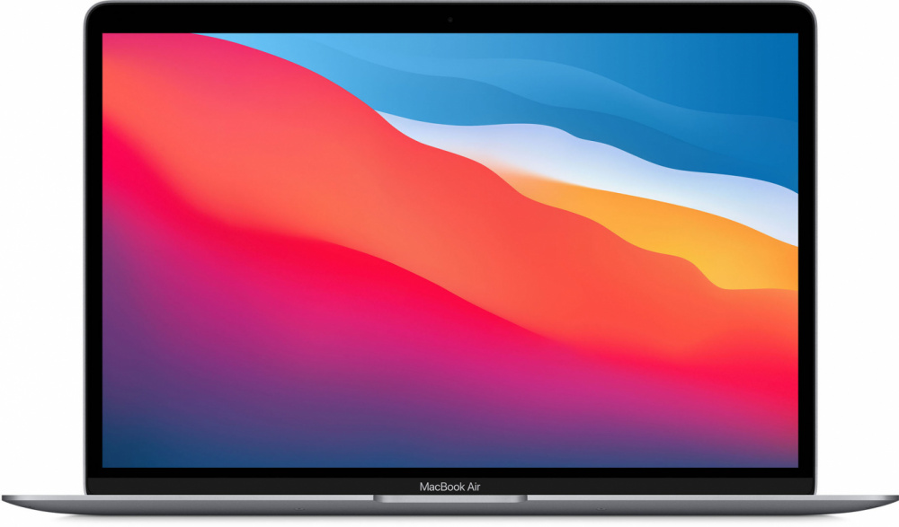Apple MacBook Air M1 2020, 8 ГБ, 256 ГБ SSD, Серый космос Apple MacBook Air M1 2020, 8 ГБ, 256 ГБ SSD, Серый космос