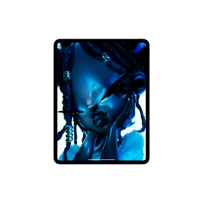 Apple iPad Pro M4, 13” дюймов Wi-Fi + Cellular 2 ТБ, Чёрный космос