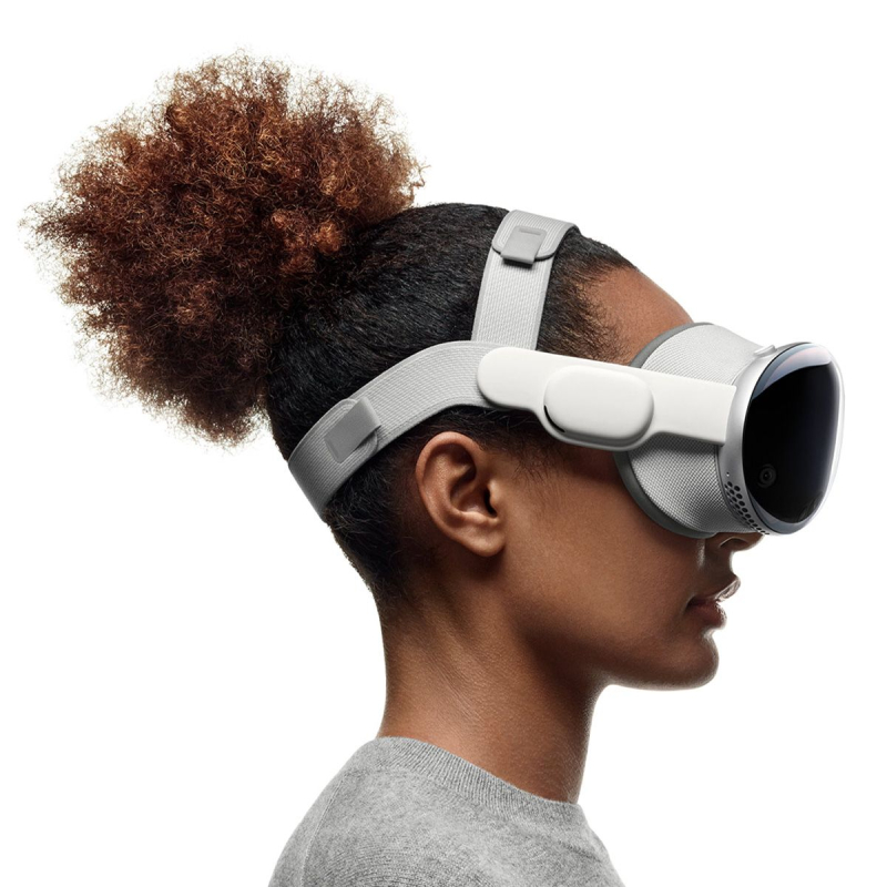 Очки виртуальной реальности Apple Vision Pro, 256 ГБ