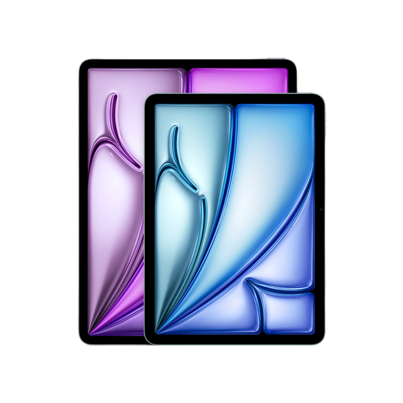 Apple iPad Air M3 (2025) 13” дюймов Wi-Fi 256 ГБ, Голубой