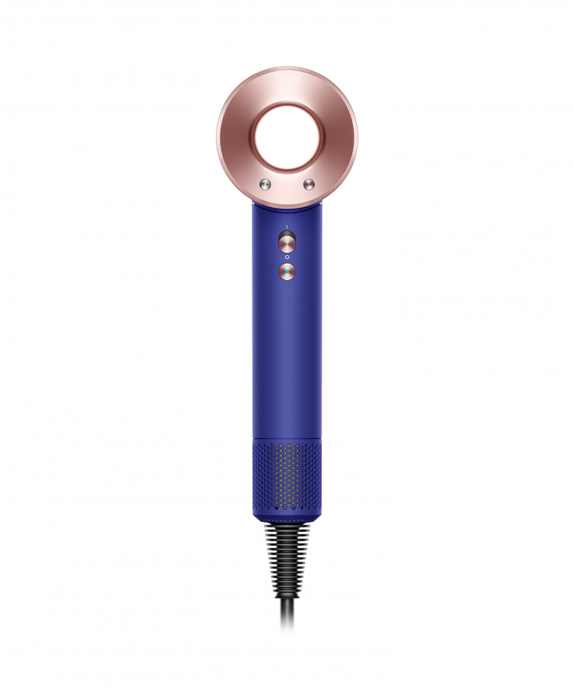 Фен Dyson Supersonic HD08, Vinca Blue/Rose Фен Dyson Supersonic HD08, Vinca Blue/Rose