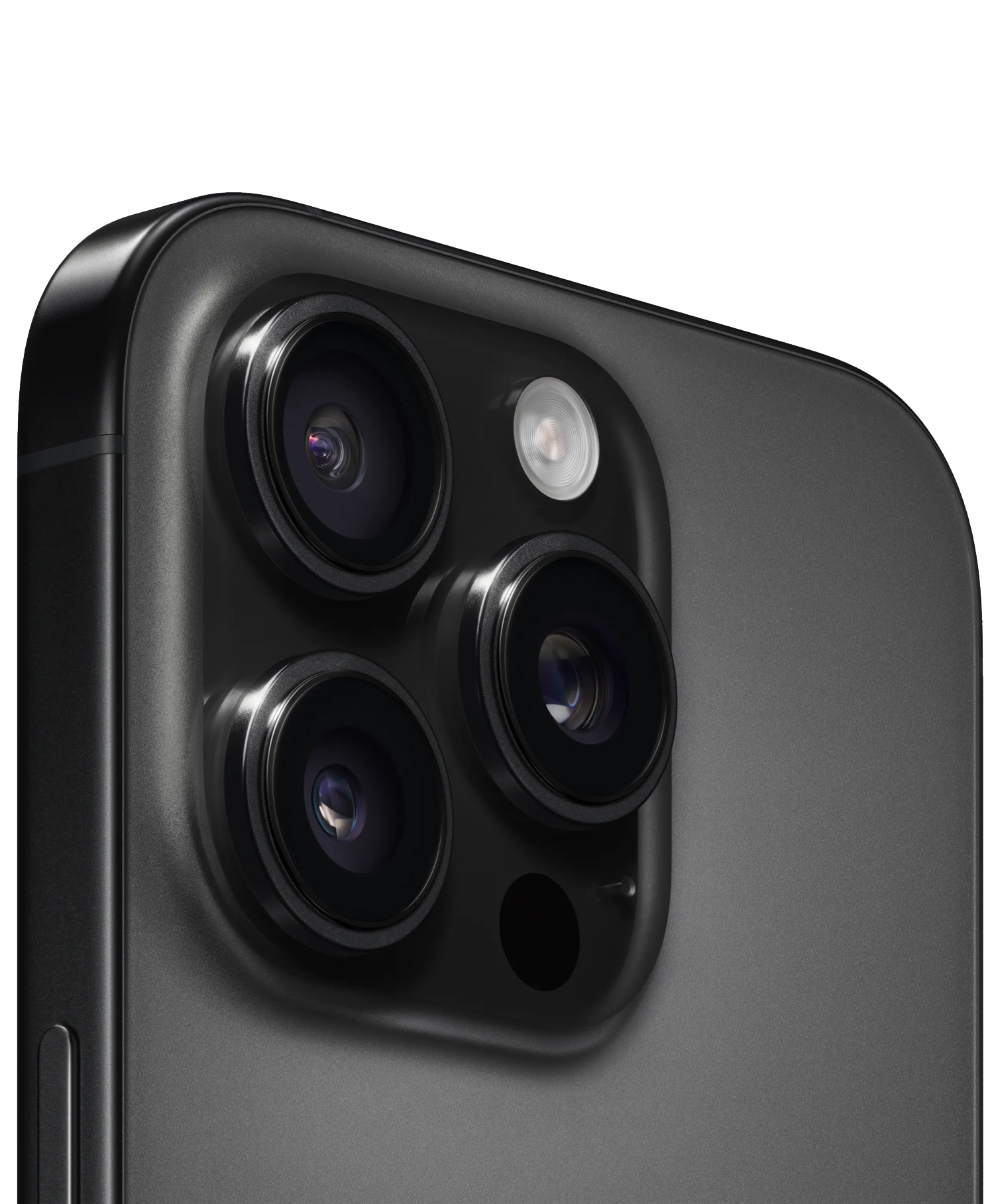 Apple iPhone 16 Pro, 128 ГБ, Титановый чёрный