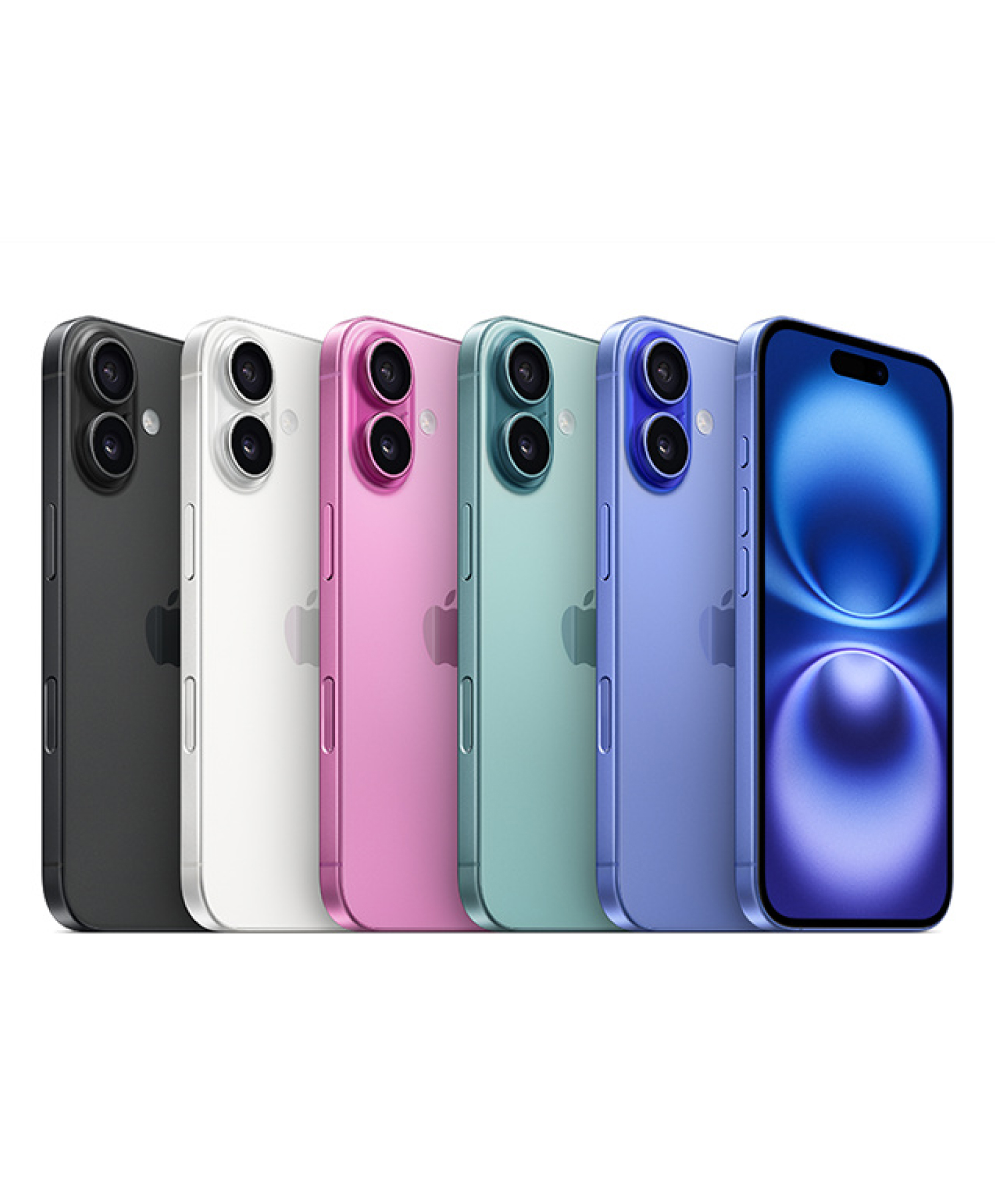 Apple iPhone 16 Plus, 256 ГБ, Розовый