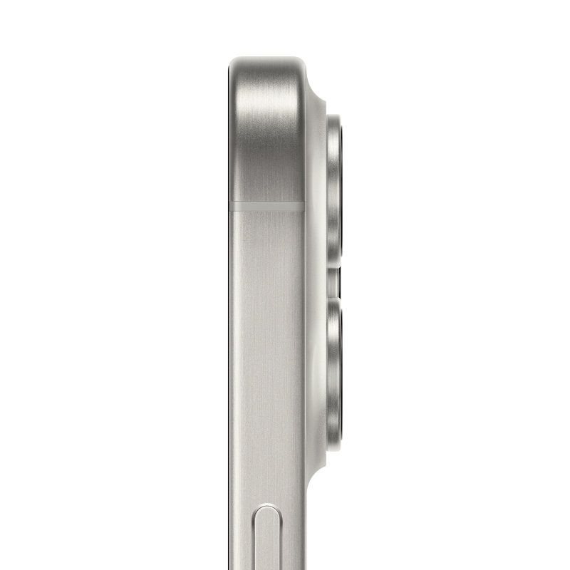 Apple iPhone 15 Pro, 512 ГБ, Титановый белый