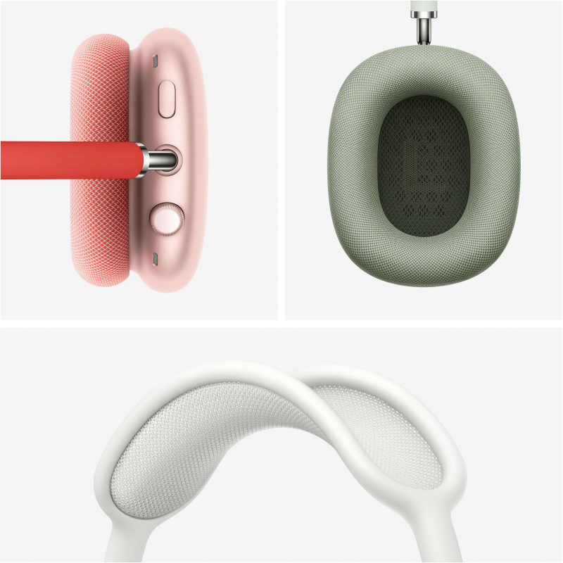 Наушники Apple AirPods Max, Розовый