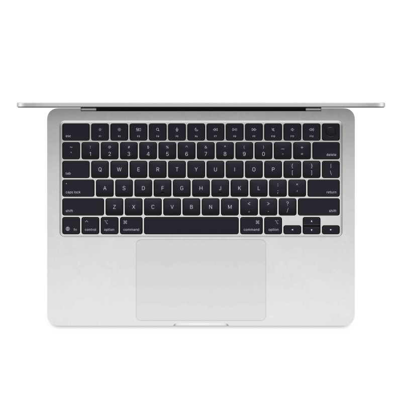 Apple MacBook Air 13" (M5, 10C / 8C, 2026) 16 ГБ, 512 ГБ SSD, Серебристый