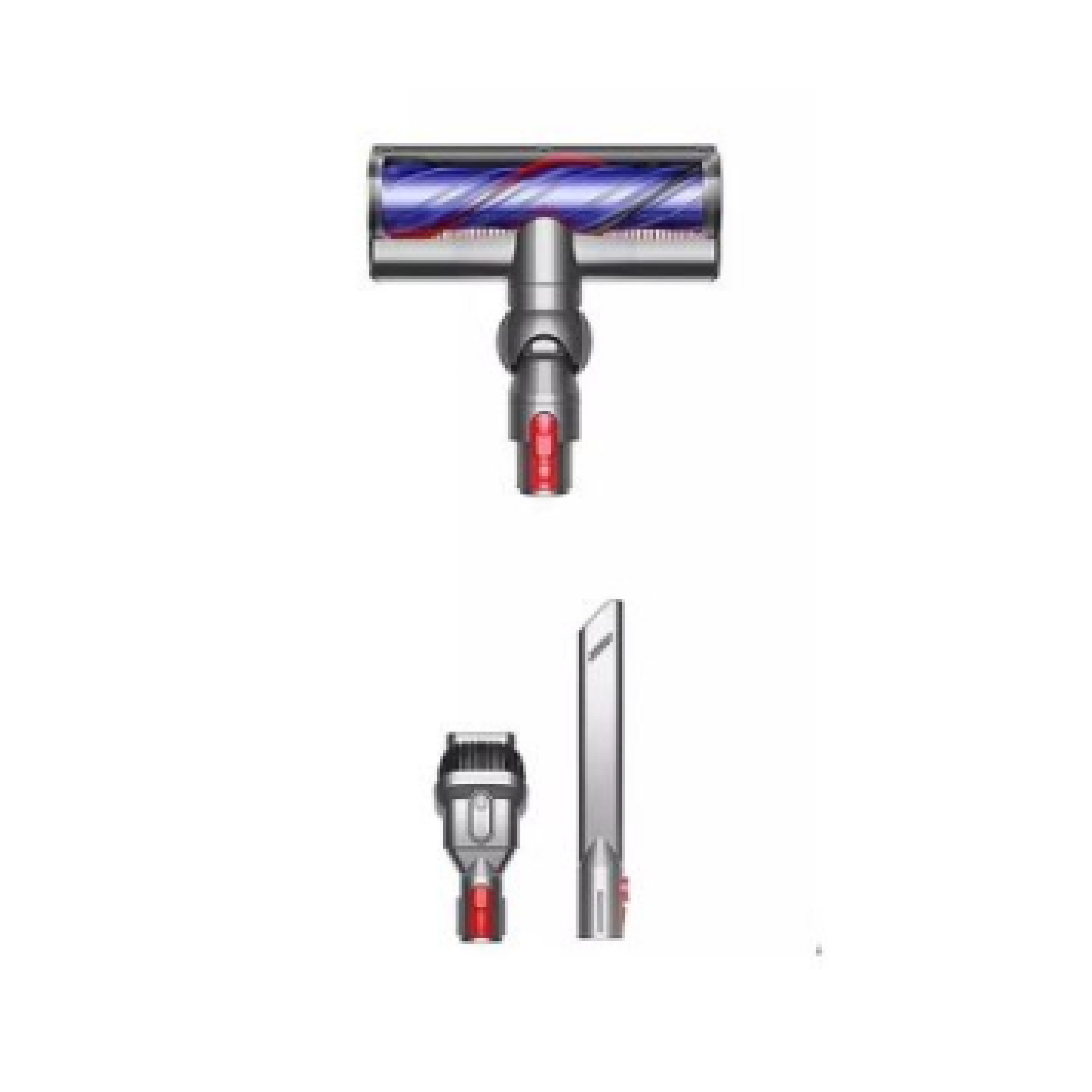 Dyson V11 Advanced, Nickel/Purple