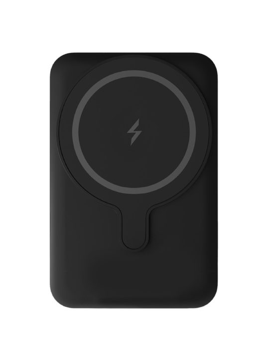 Аккумулятор внешний VLP Magsafe PowerBank 10000 mAh, черный