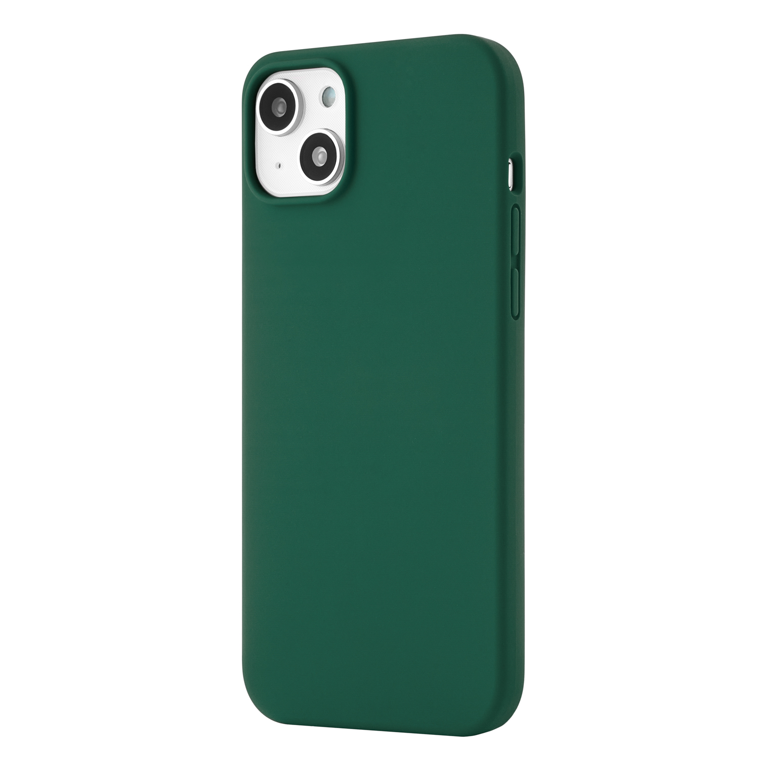 Чехол защитный uBear Touch Mag Case для iPhone 14 Plus, зелёный
