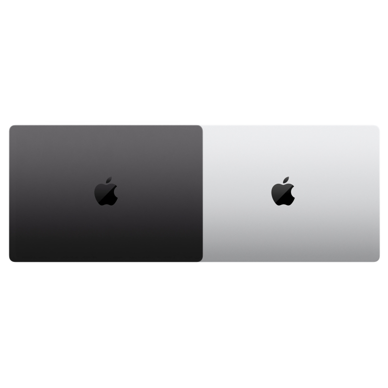 На фото изображено Apple MacBook Pro 16" (M5 Max, 18C / 32C, 2026) 36 ГБ, 1 ТБ SSD, чёрный космос