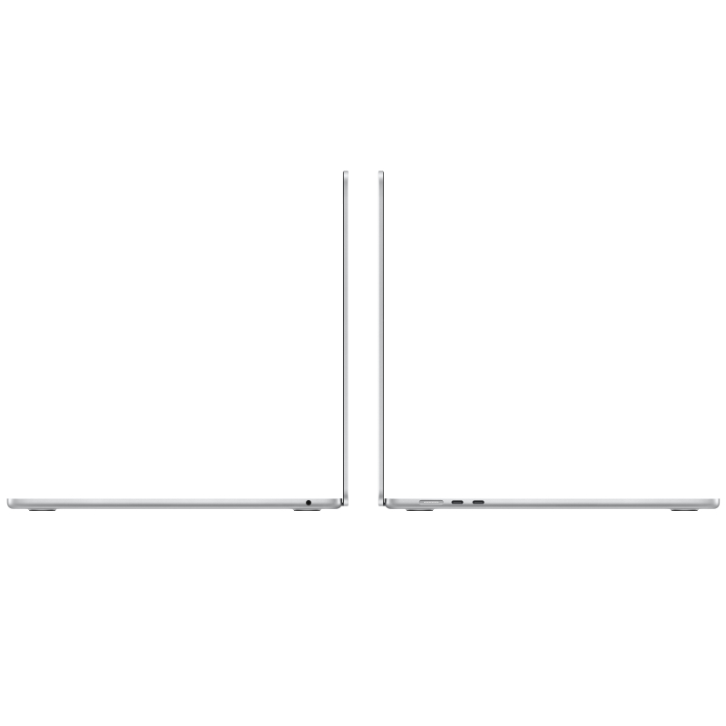 Apple MacBook Air 15" (M3, 8C / 10C, 2024) 8 ГБ, 512 ГБ SSD, Серебристый
