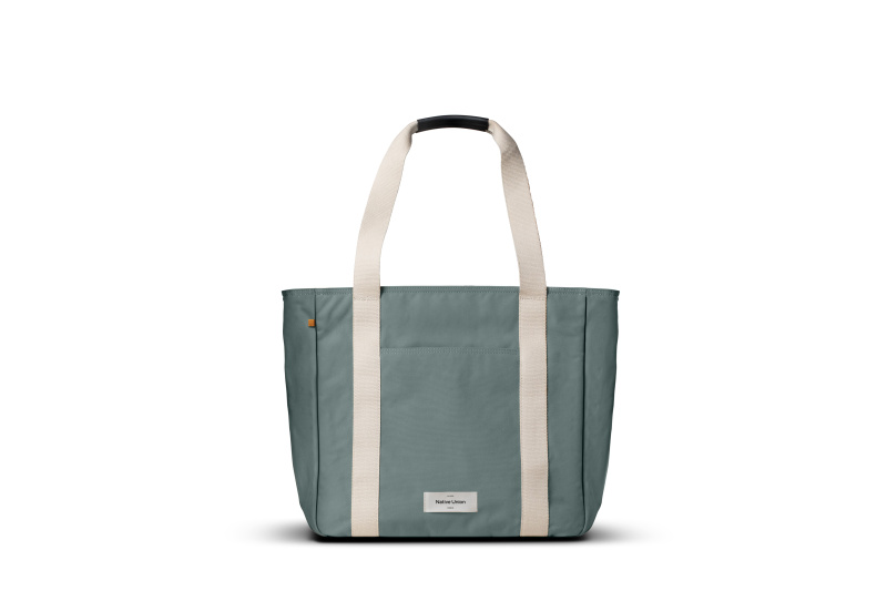 Сумка-тоут Native Union W.F.A Tote Bag Pro, зелёный