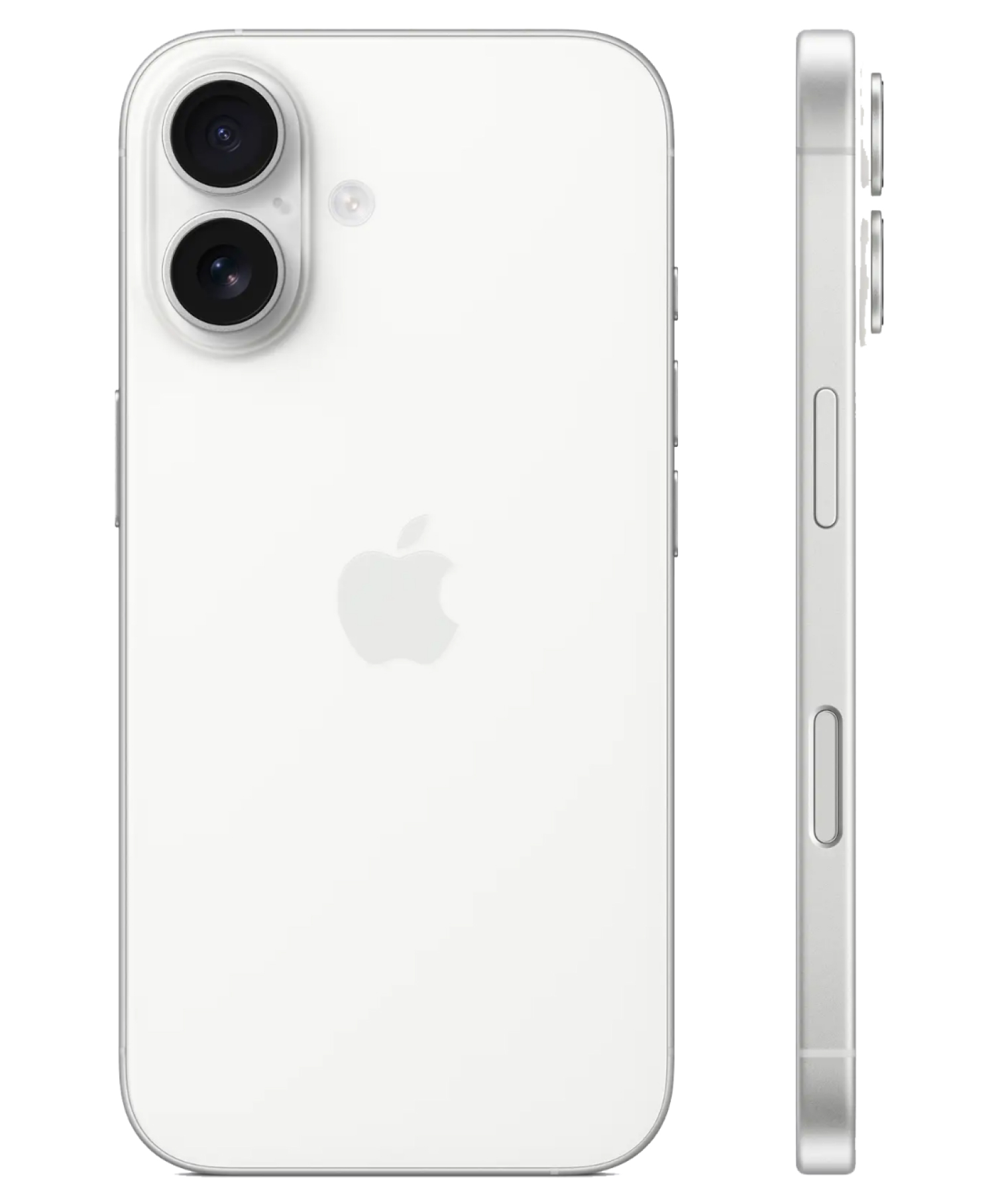 Apple iPhone 16, 512 ГБ, Белый