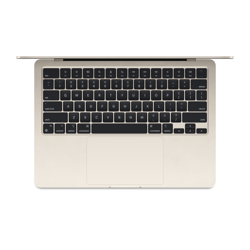 Apple MacBook Air 13" (M3, 8C / 8C, 2024) 16 ГБ, 256 ГБ SSD, Сияющая звезда Apple MacBook Air 13" (M3, 8C / 8C, 2024) 16 ГБ, 256 ГБ SSD, Сияющая звезда