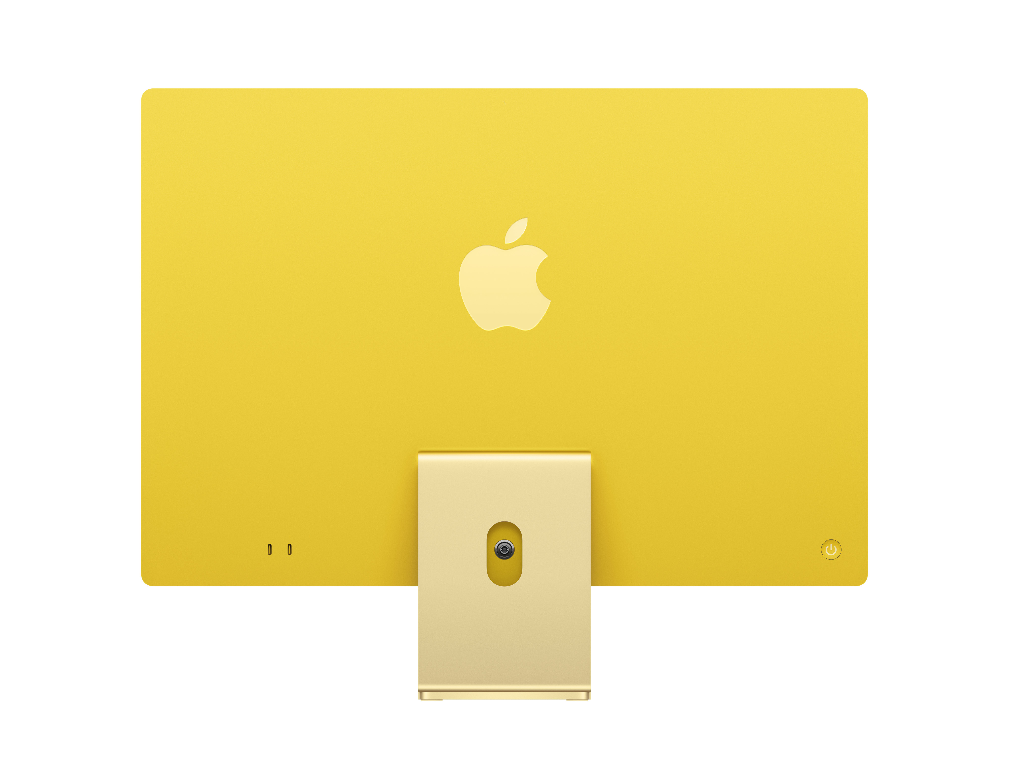 Apple iMac 24" Retina 4,5K, M4 10C / 10C, 16 ГБ, 1 ТБ, Жёлтый