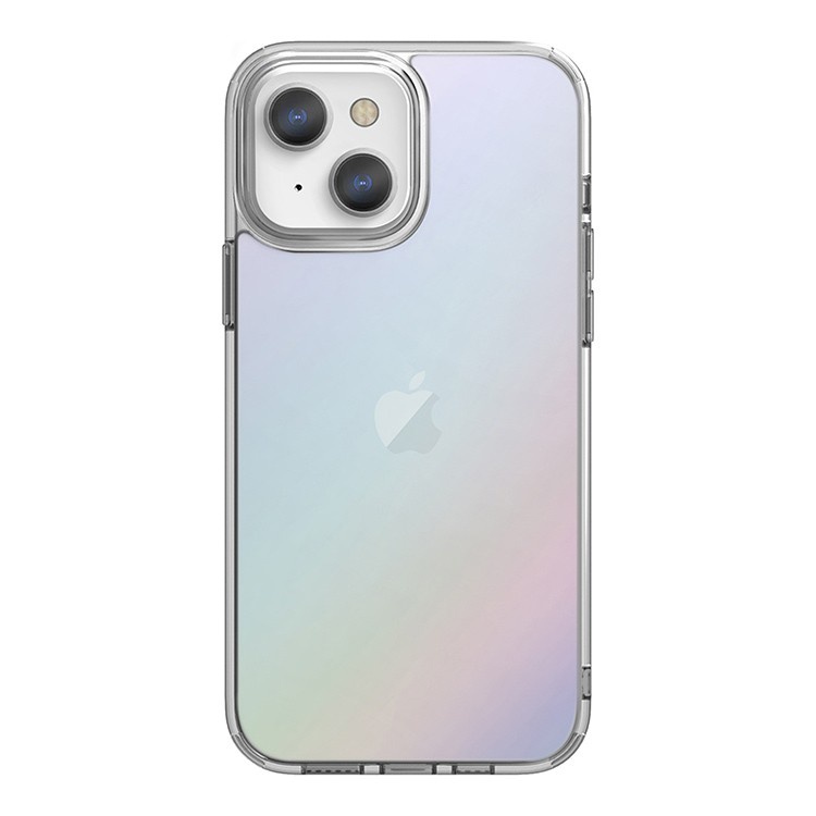 Чехол Uniq для iPhone 13 Lifepro Xtreme Iridescent, градиент