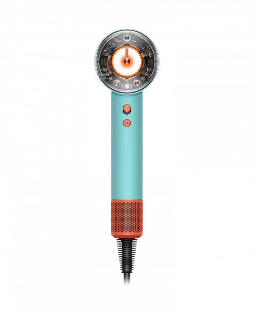 Фен Dyson Supersonic Nural HD16, Ceramic Patina/Topaz Фен Dyson Supersonic Nural HD16, Ceramic Patina/Topaz