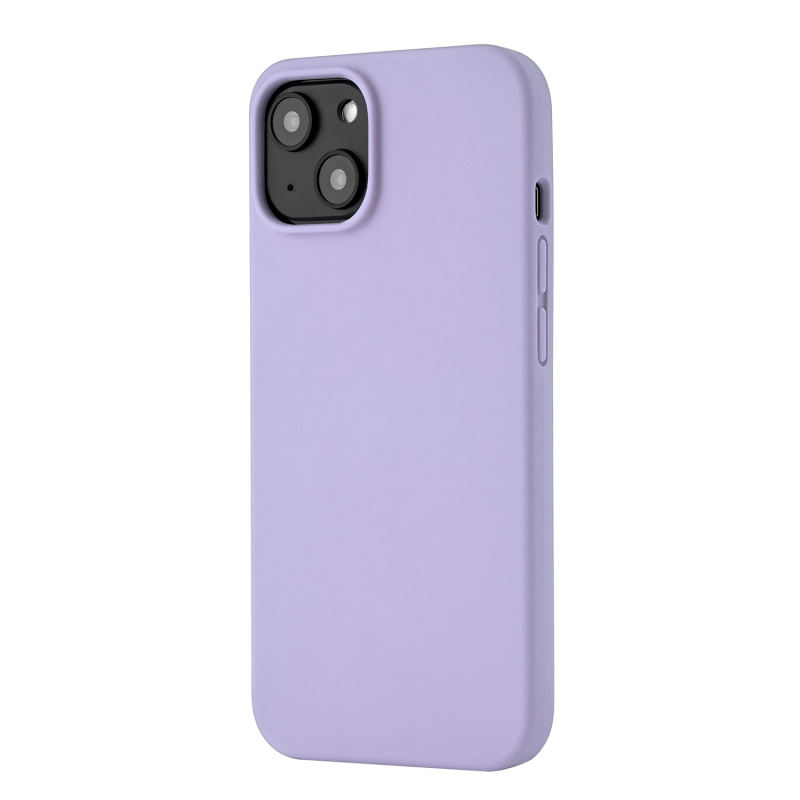 Чехол защитный uBear Touch Case для  iPhone 14, фиолетовый