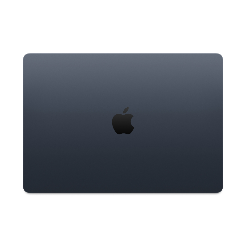 Apple MacBook Air 15" (M4, 10C / 10C, 2025) 24 ГБ, 512 ГБ SSD, Полуночный черный