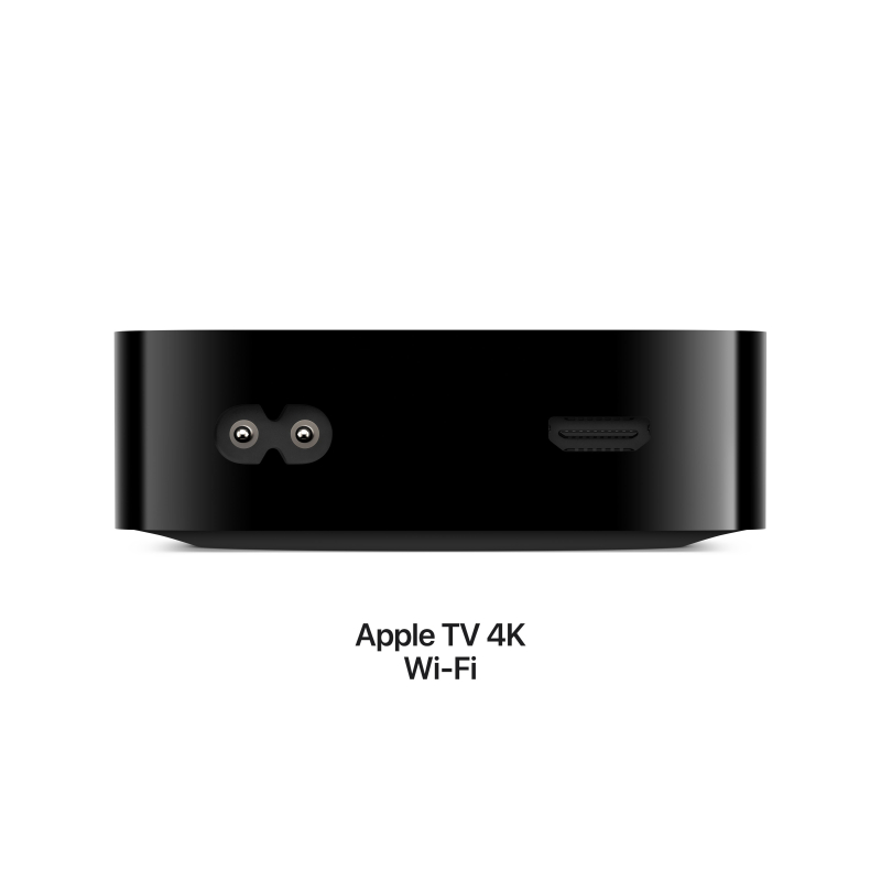 Телеприставка Apple TV 4K с Wi-Fi и Ethernet, 128 ГБ (3-го поколения)