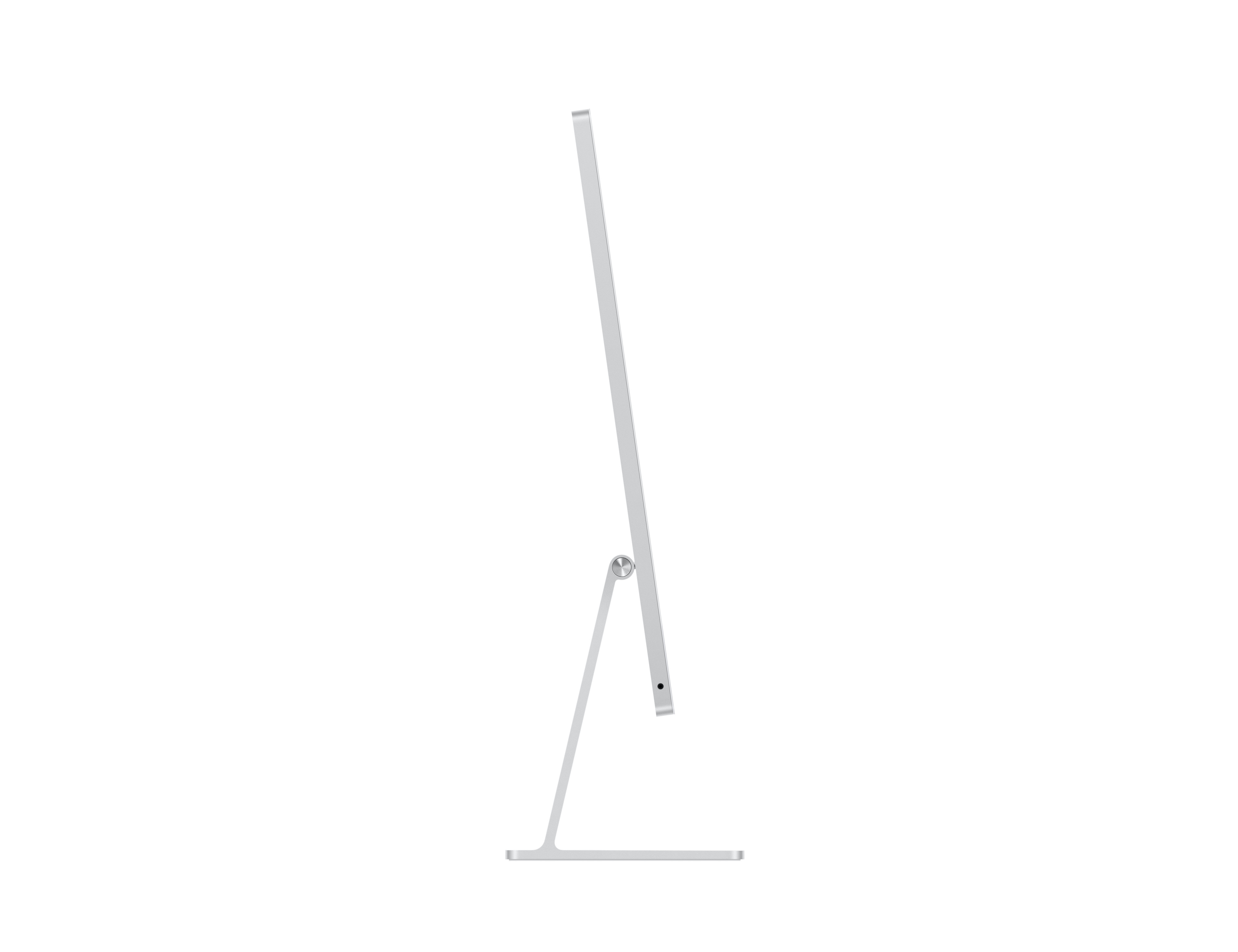 Apple iMac 24" Retina 4,5K, M4 10C / 10C, 16 ГБ, 1 ТБ, Серебристый