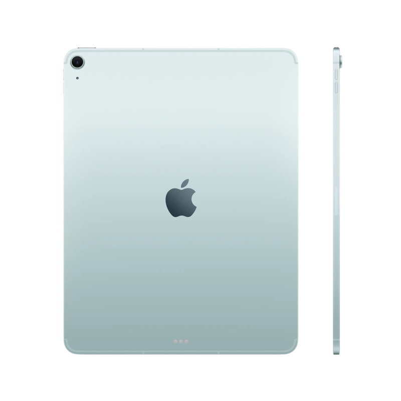 Apple iPad Air M3 (2025) 13” дюймов Wi-Fi + Cellular 256 ГБ, Голубой