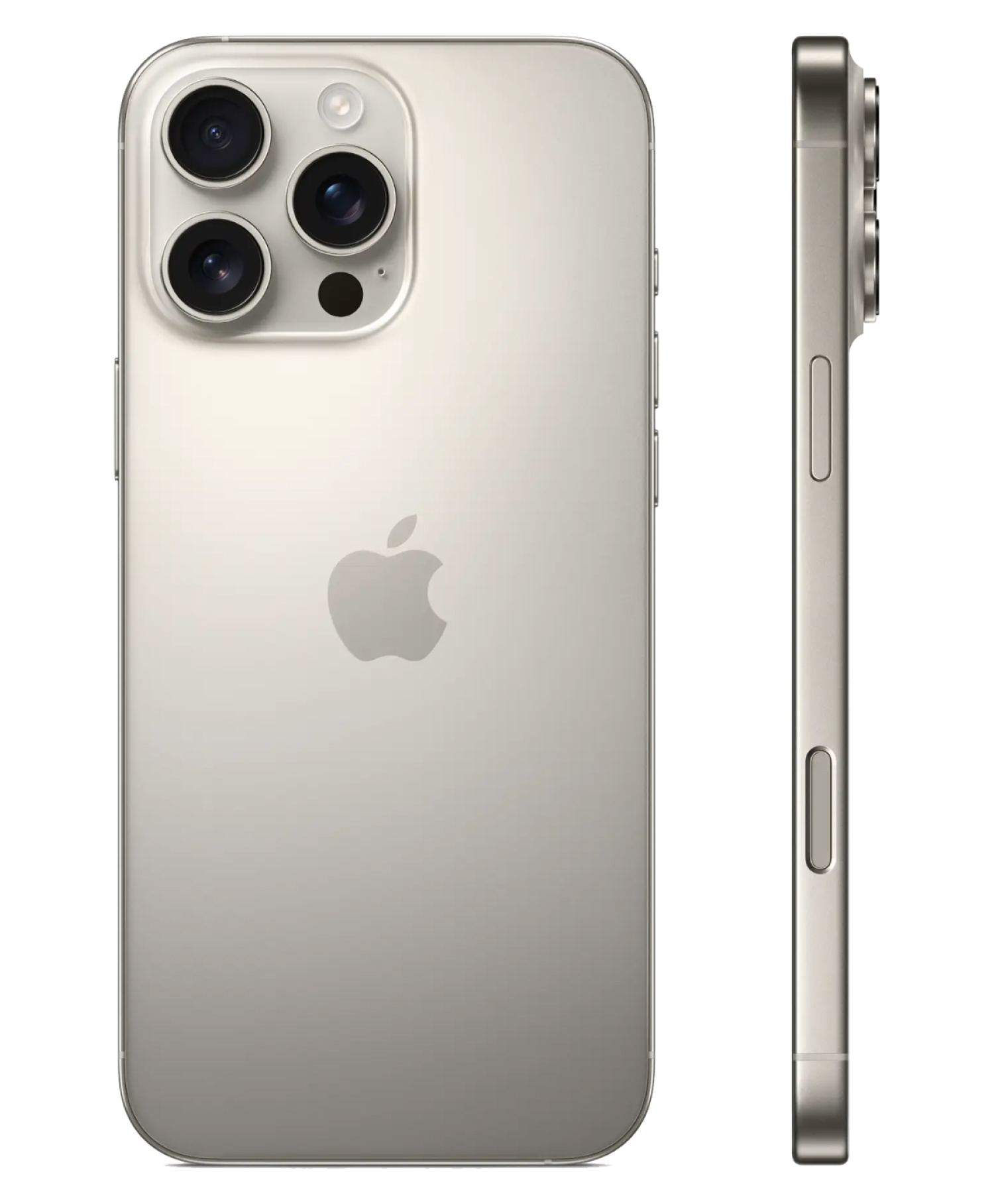 Apple iPhone 16 Pro Max, 512 ГБ, Титановый бежевый