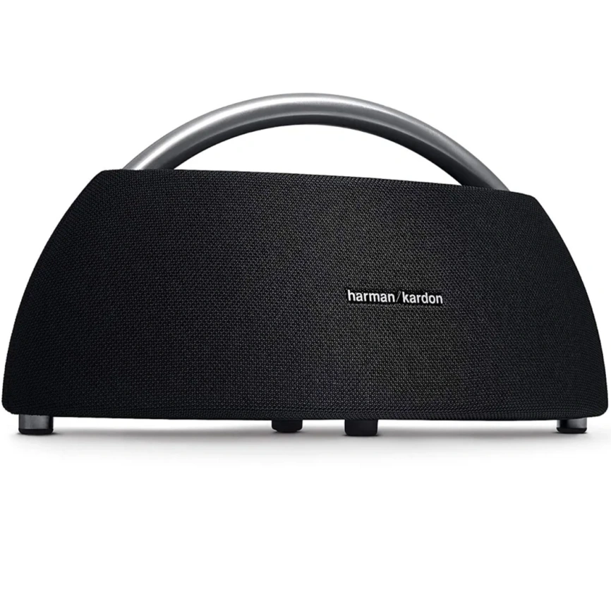 Колонка портативная Harman Kardon Go + Play Mini 2, чёрный Колонка портативная Harman Kardon Go + Play Mini 2, чёрный
