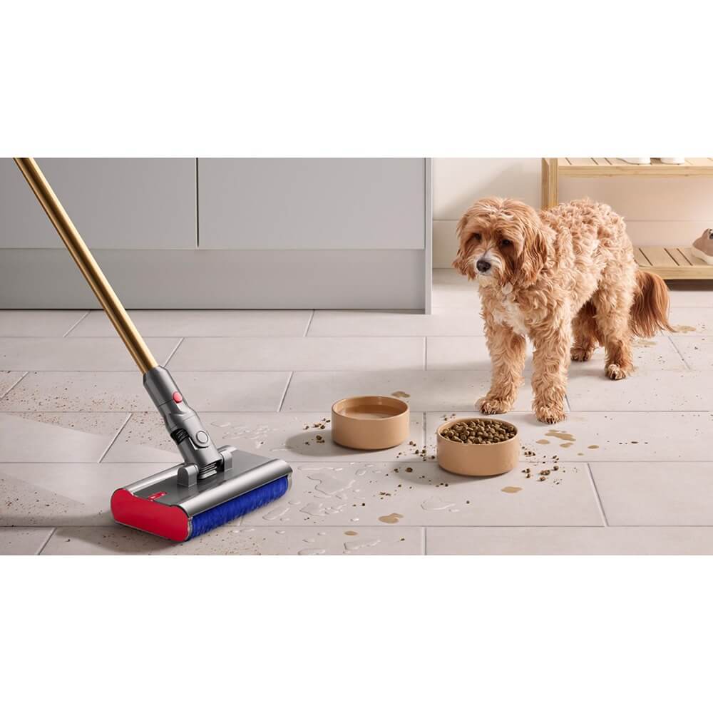 Dyson V12s Detect Slim Submarine Complete, Gold/Gold