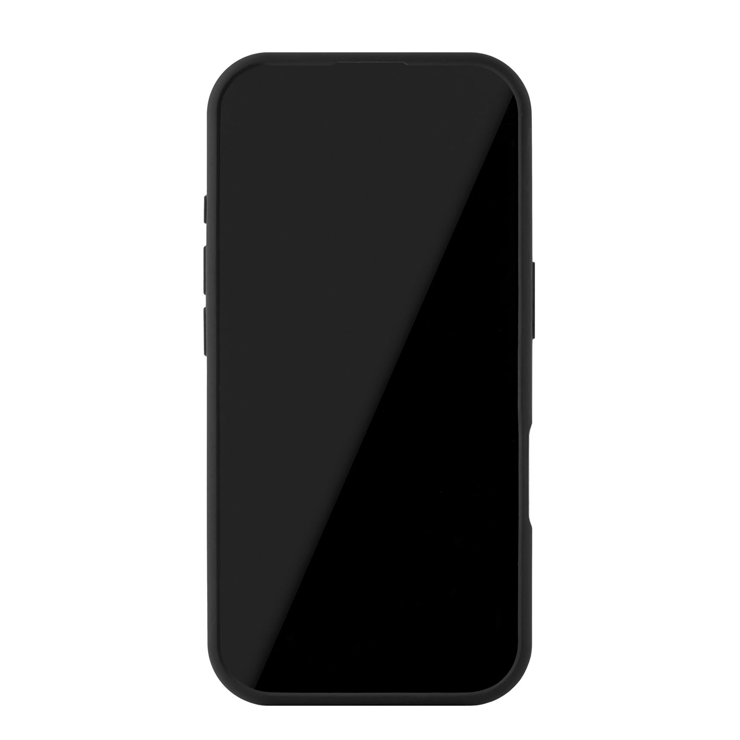 Чехол защитный uBear Touch Mag Case для iPhone 16 Pro, черный