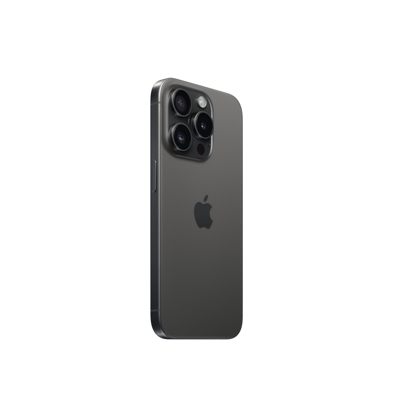 Apple iPhone 15 Pro, 1 ТБ, Титановый чёрный