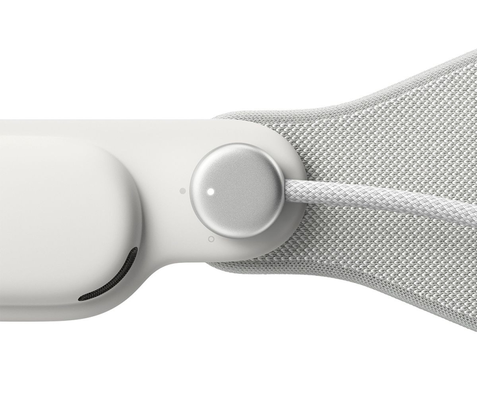 Очки виртуальной реальности Apple Vision Pro, 256 ГБ